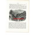BLACK FOREST RAILWAY, Germany, Book Illustratio...