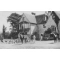 Storrington Rectory Old Fox Hunting Dogs Histor...