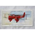 1935 Players Aeroplanes (Civil) No. 11 De Havil...