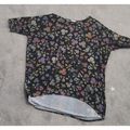 Womens LulaRoe Shirt Size 2XL High Low Tunic Di...