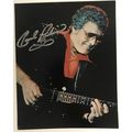 Carl Perkins (d. 1998) Signed Autographed Gloss...