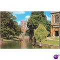 GB PC - River Cam And The Backs, Cambridge, Cam...