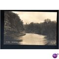 Shropshire SHREWSBURY River Severn Postcard by ...