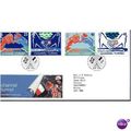 1994 ' CHANNEL TUNNEL ' F.D.C (BUREAU F.D.I) (E...