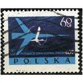 1958 Michel 1075 - #2 fine used (o)