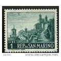 1961 Michel 682 - fine used (o)