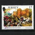 Jersey Stamp SG 502 MNH Mint Never Hinged