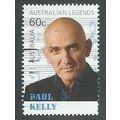 AUS 2013 60c 'AUSTRALIAN LEGENDS- PAUL KELLY' F...