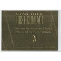 STAR TREK ' COMPETE MOVIE ' series GOLD card # G8