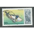 BERLIN - 1977 20pf 'REOPENING OF BERLIN AQUARIU...