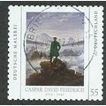 GER 2011 €0.55 (S/A) 'GERMAN PAINTING' FINE USE...