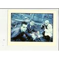 WILD STYLE (J'Aime Travezan) Athena Postcard (6...