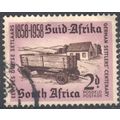 South Africa 1958 - SG168 - 2d - Settlers' Bloc...