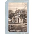 CT Milford Postcard Church Of Christ Congregati...