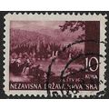1941/1942 Michel 60 - fine used (o)