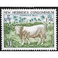 NEW HEBRIDES 1975 SG 199 - #3 fine used (o) - A...