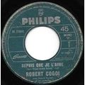 Robert Cogoi - Philips # BF 319843 - 7 pouces, ...