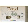 INKADINKADO Mounted Wooden Rubber Stamp Set, TR...