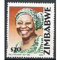 ZIMBABWE N° 488 OBLITERE ( USED )