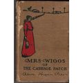 MRS.WIGGS of THE CABBAGE PATCH hardcover book (...