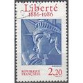 France 1986 Michel 2554 O Cote (2008) 1.00 Euro...