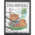 Czech Republic ( Tchèque République ) N° 245 YV...