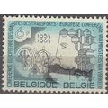 Belgique 1963 Michel 1313 Taxe O Cote (2008) 0....