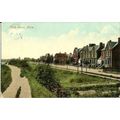 Yorkshire GOOLE Hook Road Postcard (Valentine)