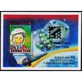 Guyana 1990 Miniature Sheet S.G.EMS30 Unmounted...