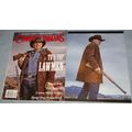 LONGMIRE + Robert Taylor Clippings Cover