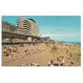 The Beach St Leonards-on-Sea East Sussex Postca...