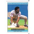 1992 Donruss Andre Dawson baseball card #119- N...