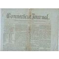 CT New Haven Newspaper Title: Connecticut Journ...