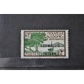 FRANCE wallis & futuna SG 44 MM