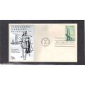 FDC Sarzin Mettalic 1258 5c Verrazano Bridge Ca...