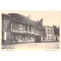 Abbeville Maison de Francois1er France Postcard...