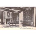 Chaumont sur Loire Chateau Salle du Conseil Fra...