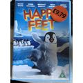 Happy Feet / Happy Feet Two [2012] (DVD)