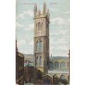Standard size printed postcard St Stephens Chur...