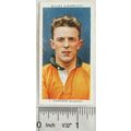 1935 Wills Association Footballers No. 18 J. Ha...
