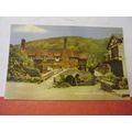 PACK HORSE BRIDGE, ALLERFORD, SOMERSET used pos...