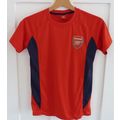 ARSENAL football shirt 2017 season VINTAGE yout...