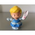 FISHER PRICE LITTLE PEOPLE - CINDERELLA