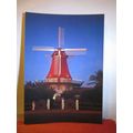 WINDMILL, ARUBA, NETHERLANDS ANTILLES, CARIBBEA...