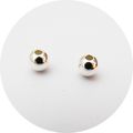 5mm 925 Sterling Silver Round Beads Perfect Spa...