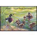 ZAYIX Jersey 1122 MNH Birds Ducks Waterfowl 092...