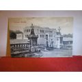 COLOMBO MUSEUM, CEYLON unused antique postcard ...