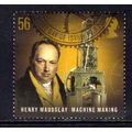 GB 2009 QE2 56p Pioneers Industrial Revolution ...