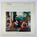 Thomas Wikman Brass And Choral Music For Christ...