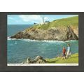 Postcard Cornwall John Hinde 2DC95 Trevose Head...